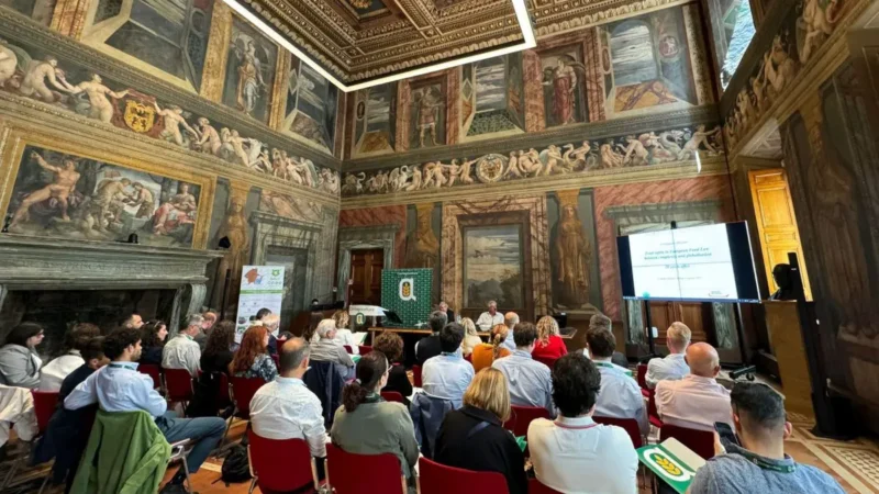 Agronetwork, l’assemblea annuale approva i temi strategici