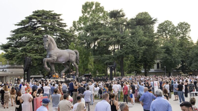 “Luci a San Siro”, nuovo volto per l’ippodromo Snai di Milano