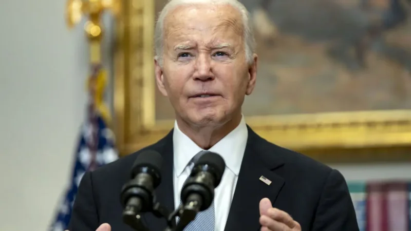 Biden “Serve unità contro la violenza”