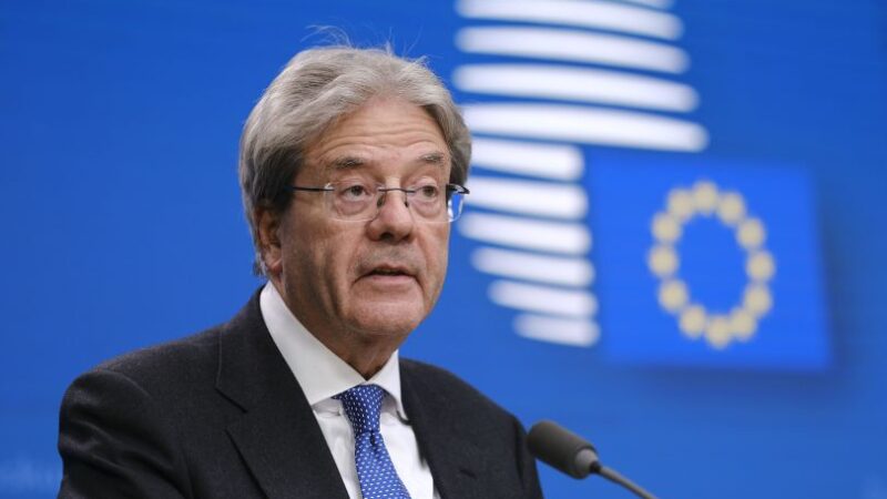 Gentiloni “Von der Leyen merita il secondo mandato”