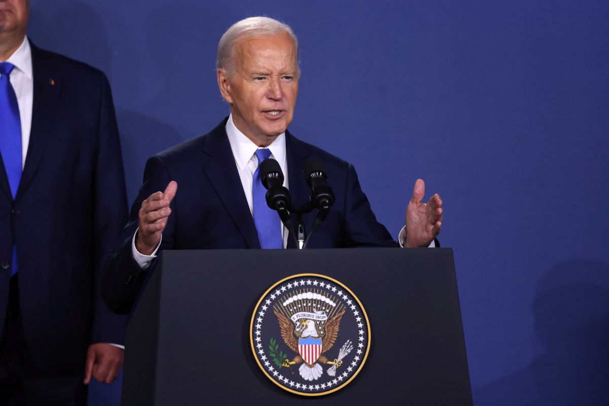 Biden positivo al Covid