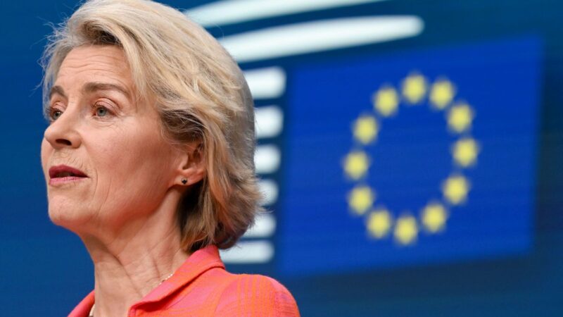 Von der Leyen “Non accetterò che gli estremisti distruggano l’Ue”