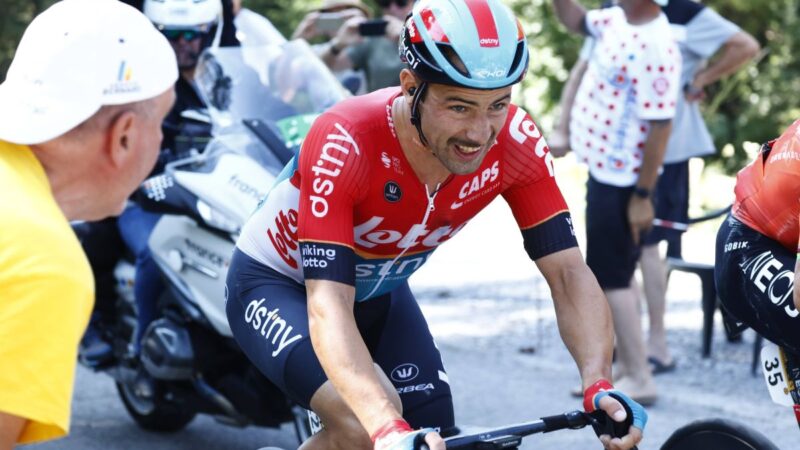 Al Tour 18esima tappa a Campenaerts, Pogacar sempre leader