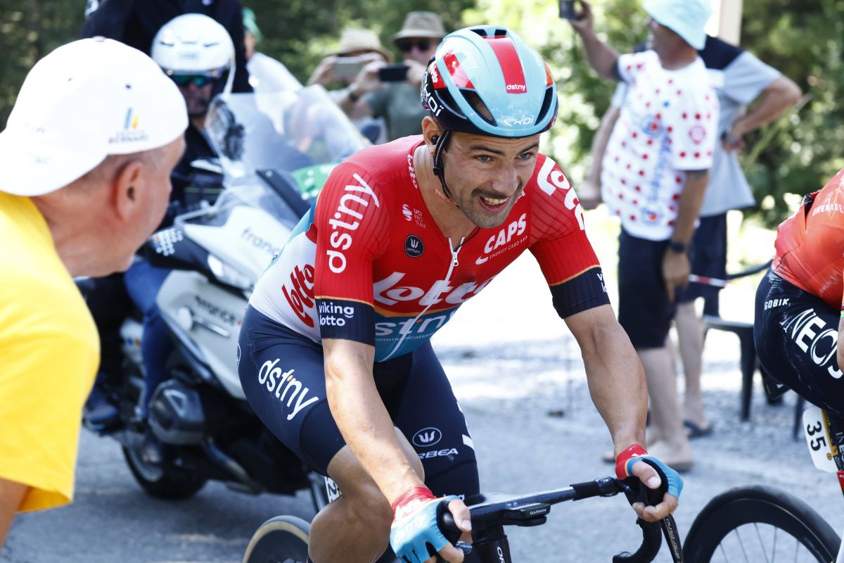 Al Tour 18esima tappa a Campenaerts, Pogacar sempre leader