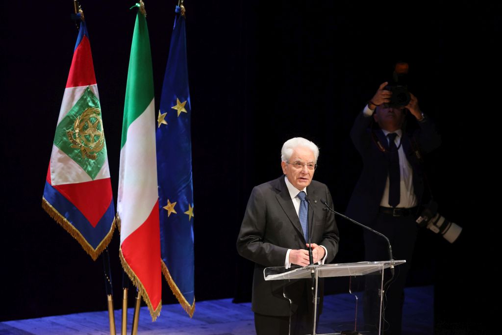 Via D’Amelio, Mattarella “Sacrificio simbolo di probità e di riscatto”