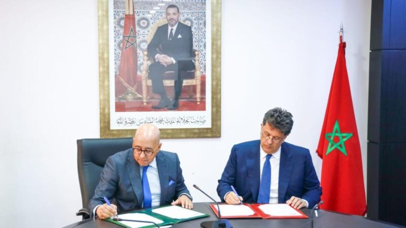 L’Italpress sigla una partnership con l’agenzia marocchina MAP