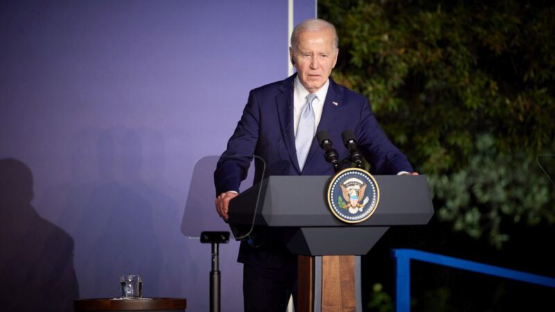 Usa, boom di donazioni dopo il ritiro di Joe Biden