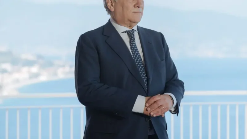 Tajani “L’Europa cambi strategia sulla Siria”