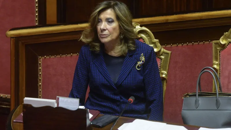 Casellati “Legge elettorale garantirà anche le opposizioni”