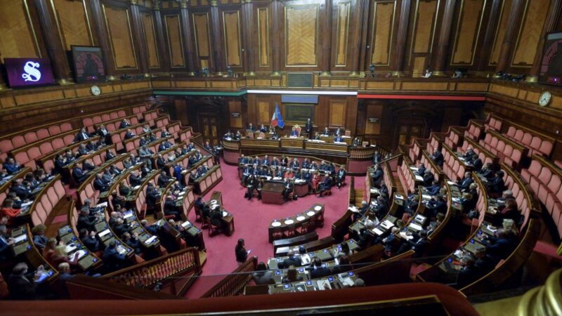 Dl casa, via libera al Senato