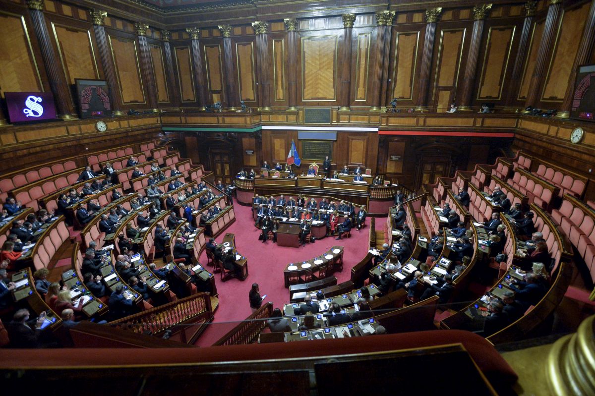 Dl casa, via libera al Senato