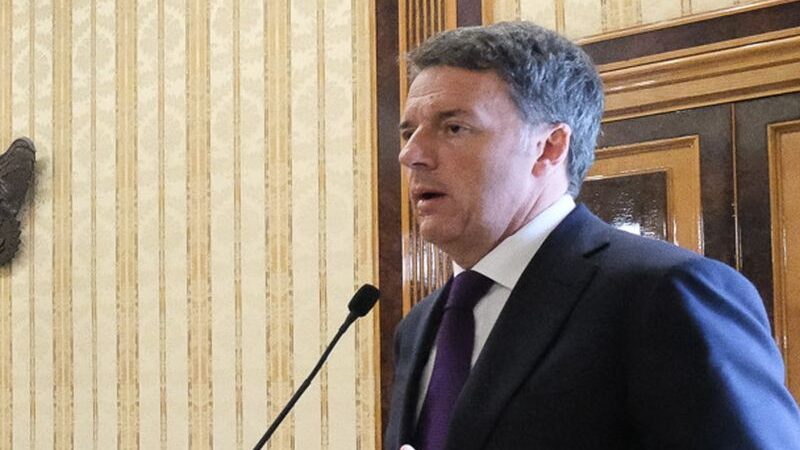 Renzi “Il voto anticipato non è più un tabù”