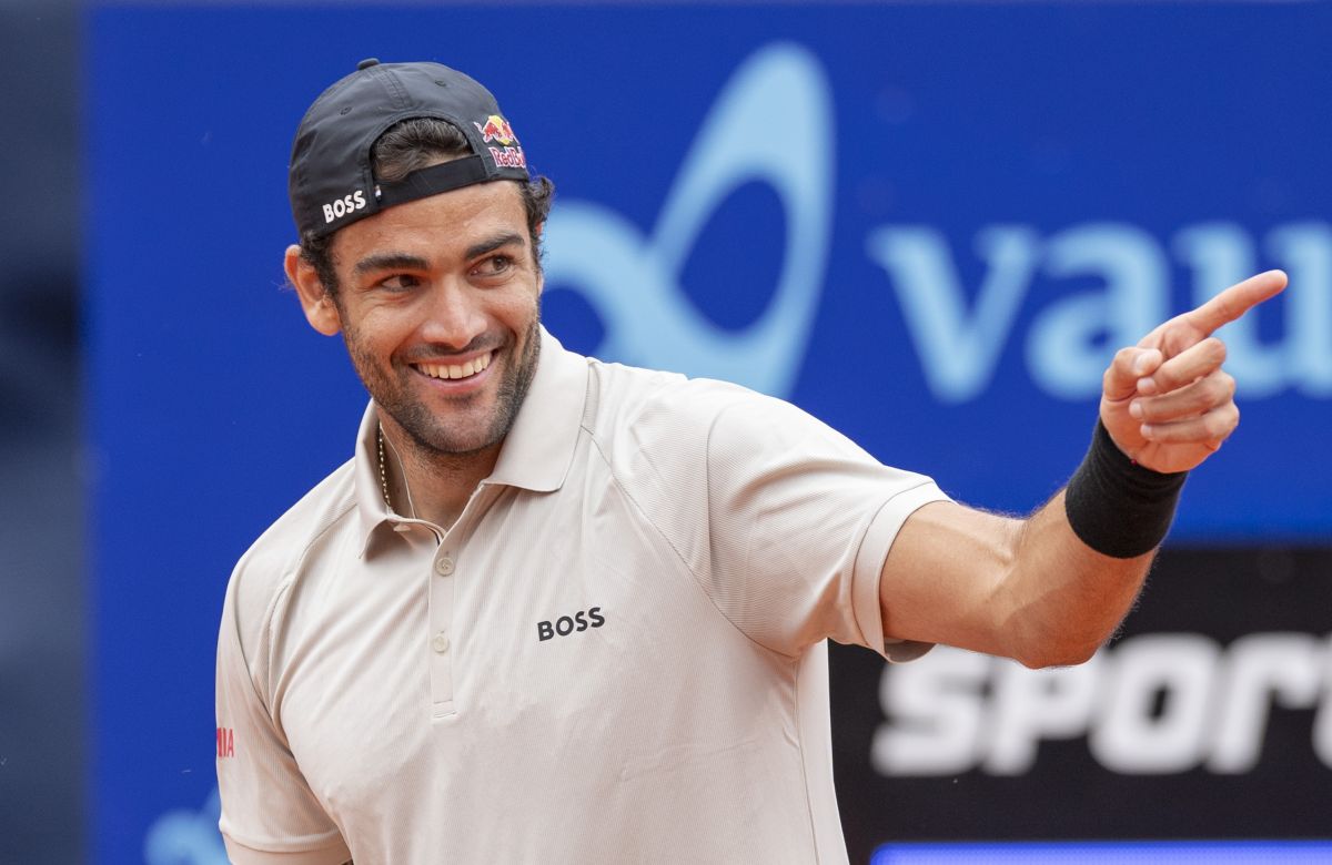 Berrettini vince ancora, è in finale a Kitzbuhel