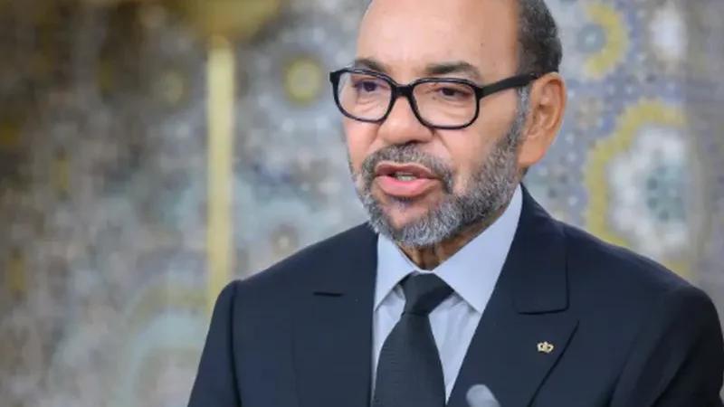 Marocco, Mohammed VI punta su crisi idrica e gaza per Festa del Trono