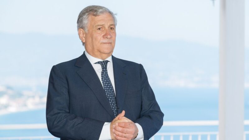 Libano, Tajani “Spero che nessuno lavori per l’escalation”