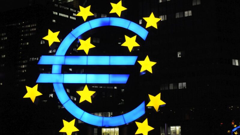 Bce, Eurozona cresciuta nel secondo trimestre ma a ritmo più lento del primo