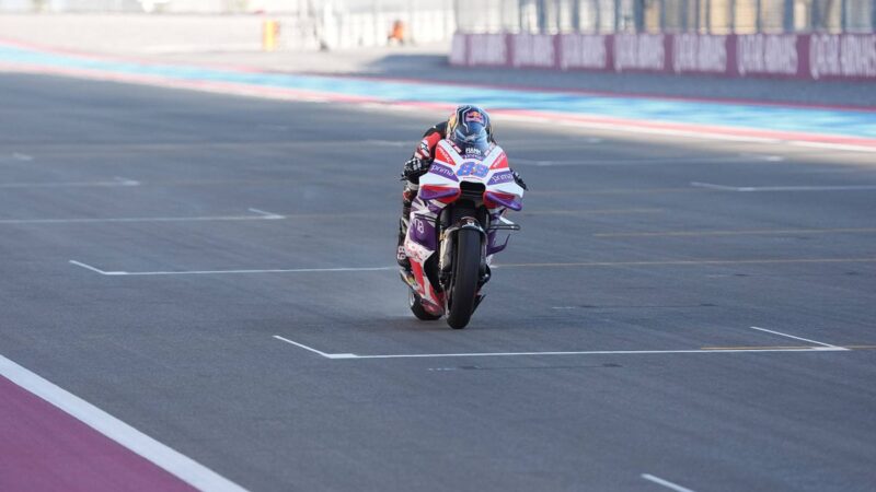 Martin primo nella Practice al Gp di Gran Bretagna