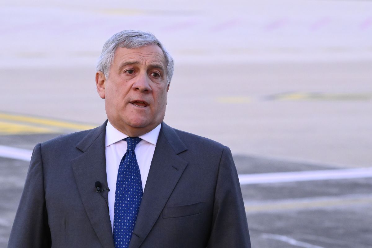 Medio Oriente, Tajani “Dialogo con Algeri cruciale per de-escalation”