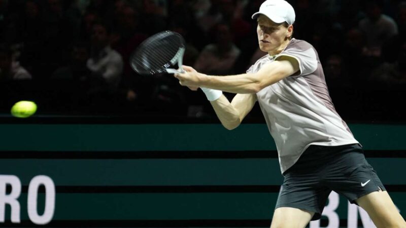 Rublev e anca fermano Sinner a Montreal, semifinale Arnaldi