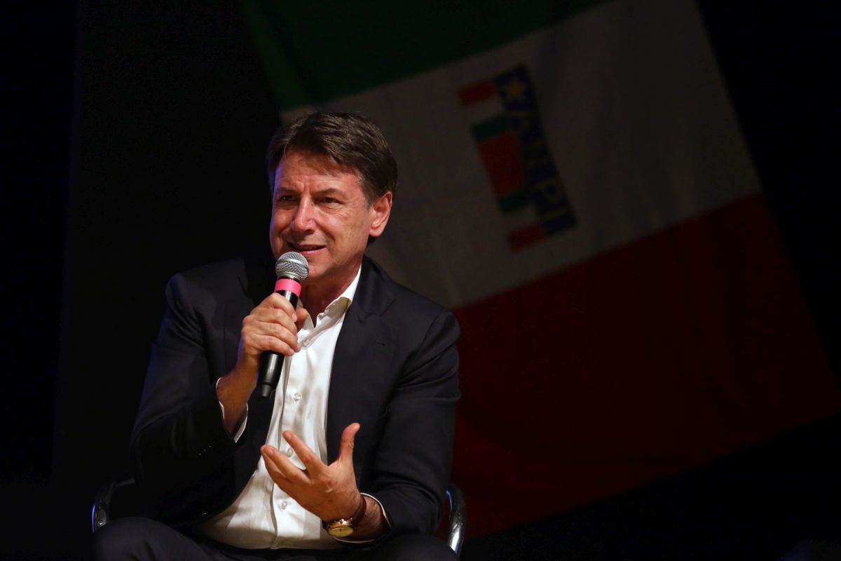 Conte “Impossibile stare con Renzi, ha capacità demolitorie”