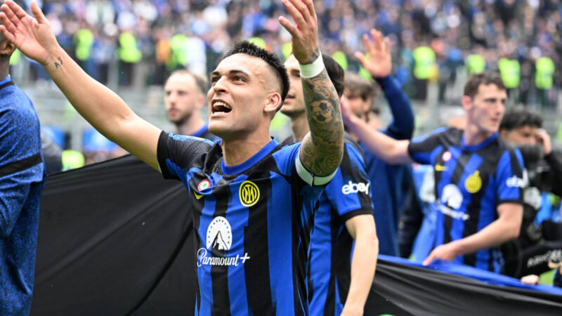 Inter e Lautaro Martinez insieme fino al 2029