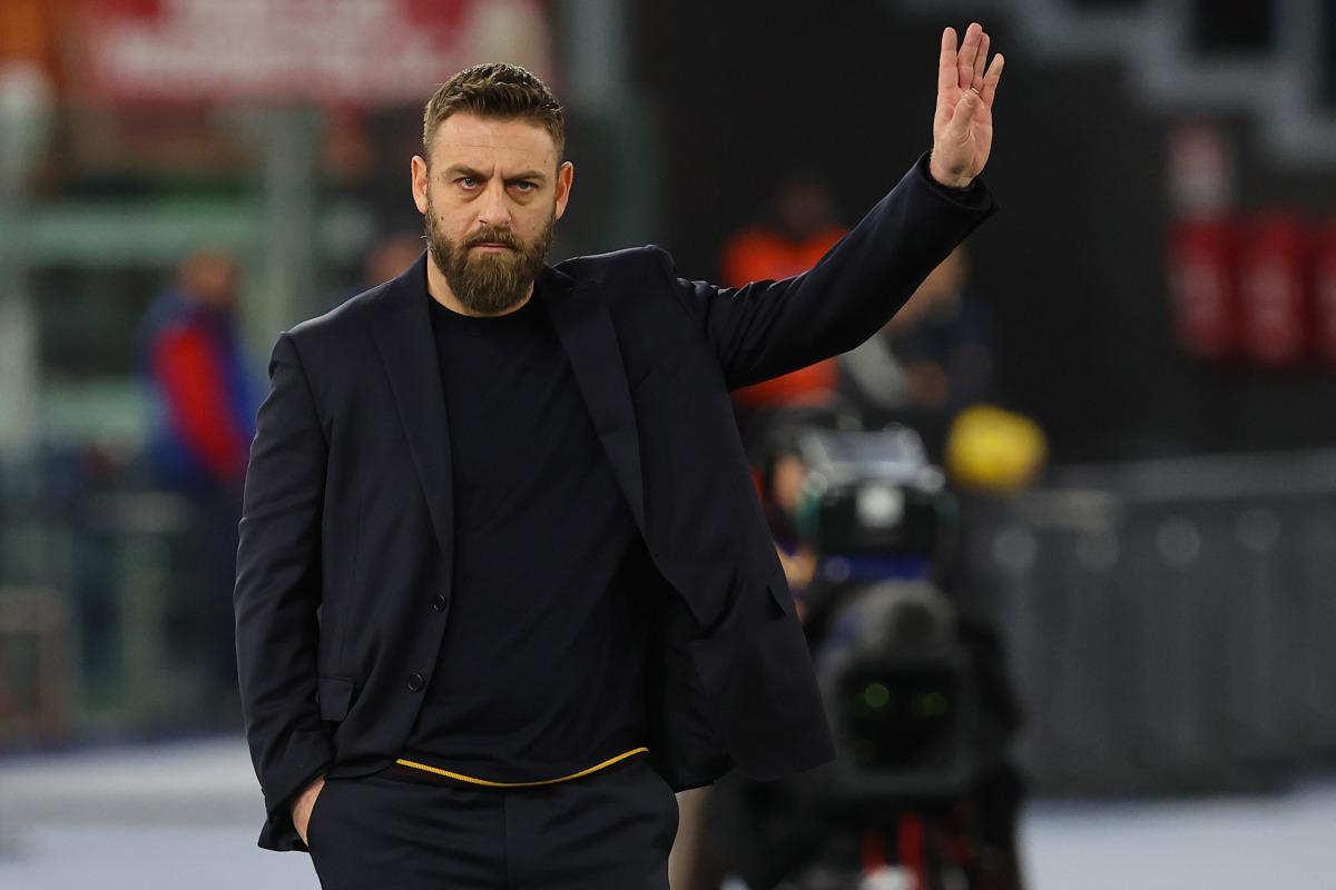 De Rossi “Dybala con noi, niente più importante della Roma”