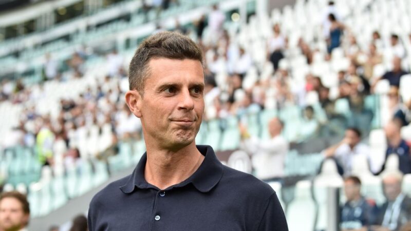 Thiago Motta “La Juve lavora per essere competitiva”