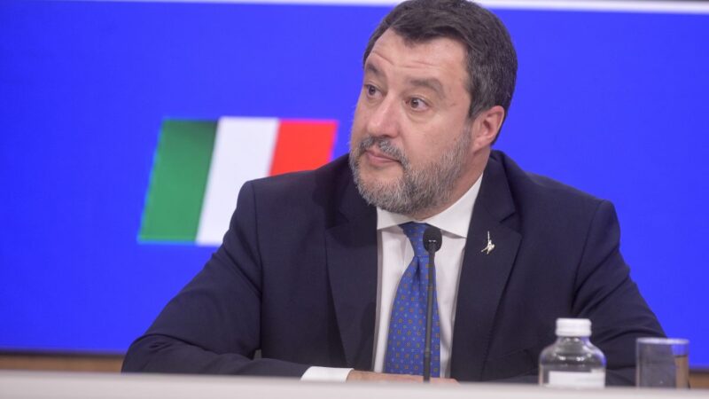 Manovra, Salvini “Già al lavoro, priorità mantenere aumento stipendi”