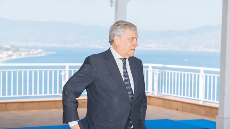 Tajani “Il mondo è cambiato, l’Italia è matura per lo Ius scholae”