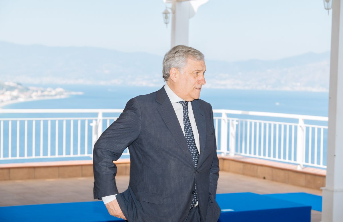 Tajani “Il mondo è cambiato, l’Italia è matura per lo Ius scholae”