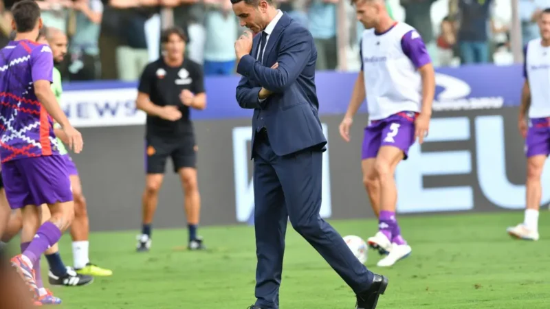 Puskas beffa la Fiorentina nel finale: 3-3 al Franchi