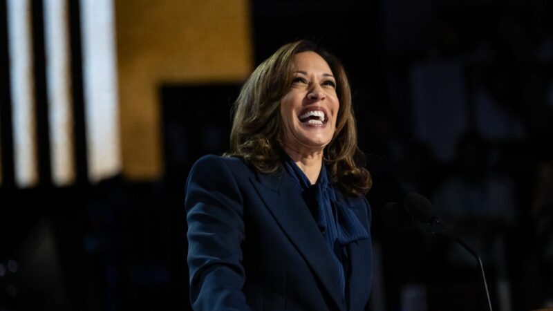 Kamala Harris accetta la candidatura Dem “Sarò la presidente di tutti”