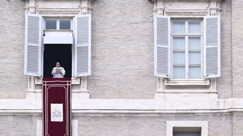 Papa Francesco “In Ucraina non sia abolita nessuna chiesa cristiana”