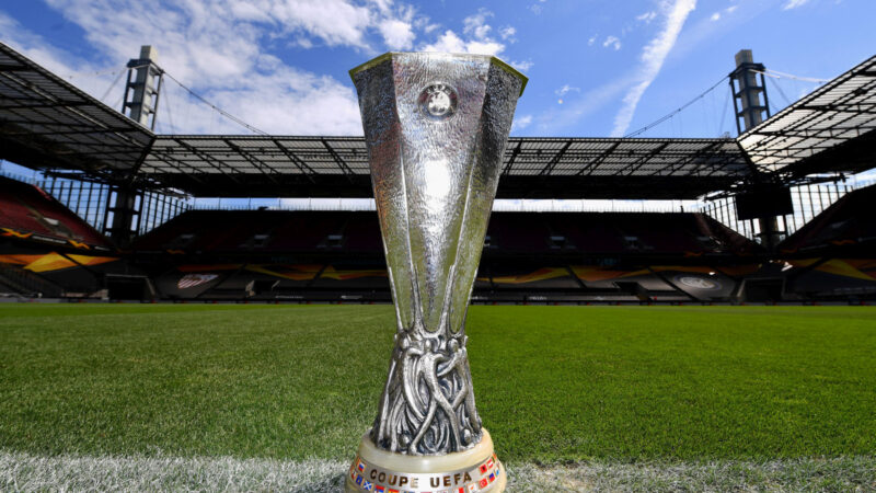 Europa League: Eintracht e Tottenham per Roma, Porto e Ajax per Lazio