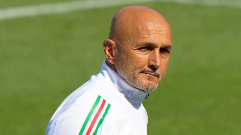 Spalletti “Europei? Colpa mia, ma sento fiducia di Gravina”