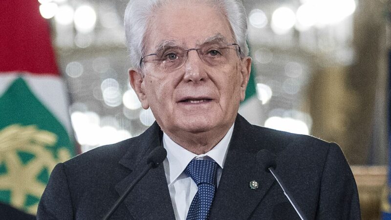 Mattarella ricorda Dalla Chiesa “Esemplare servitore della Repubblica”