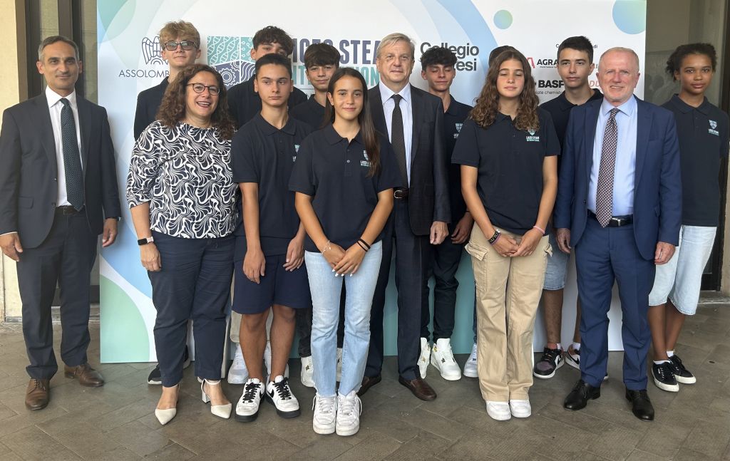 Scuola, Assolombarda lancia il primo liceo steam in Lombardia