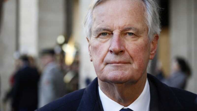 Macron nomina Michel Barnier nuovo primo ministro