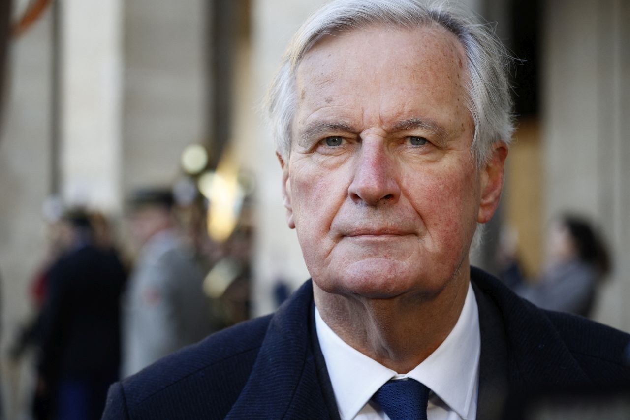 Macron nomina Michel Barnier nuovo primo ministro