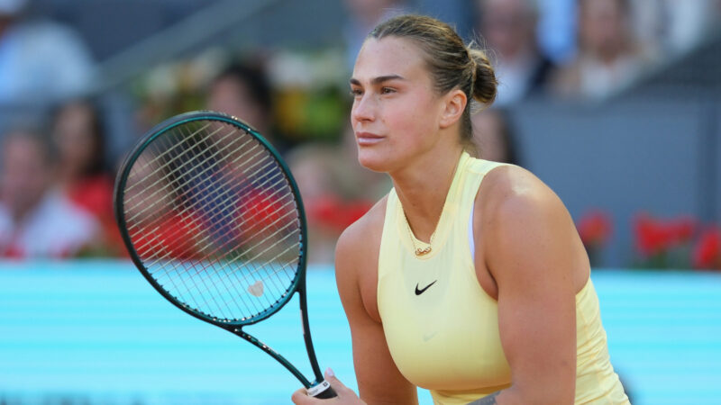 Pronostico confermato, Sabalenka-Pegula finale Us Open donne