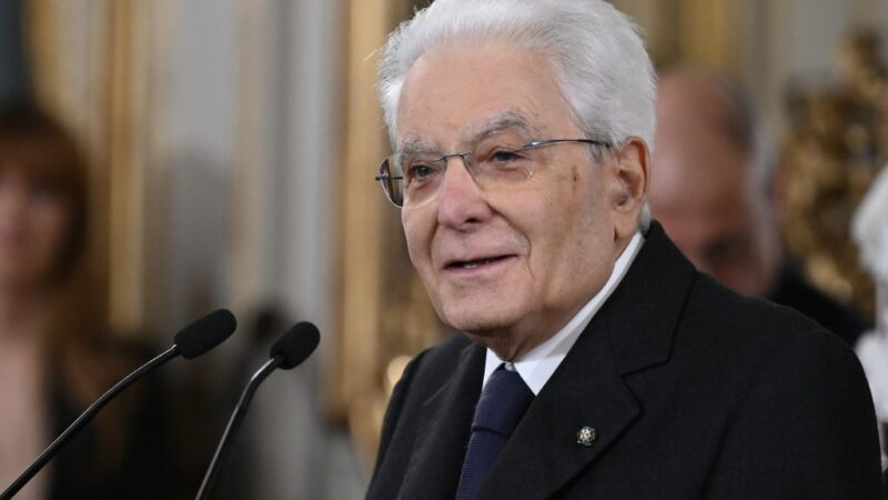 Val d’Aosta, Mattarella “Non si era e non si è stranieri a casa propria”