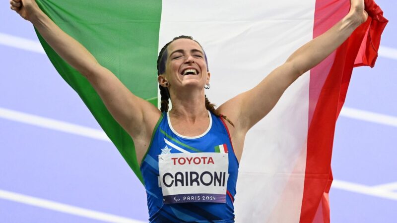 Italia da record a Parigi, con 71 medaglie superata Tokyo