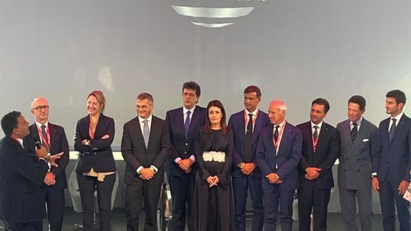 Premiati gli Alfieri del Made in Italy a bordo della Msc World Europa