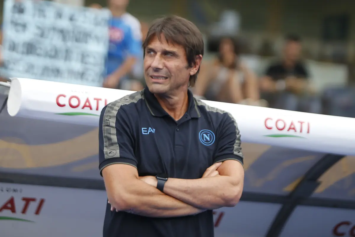 Conte “Mi aspetto continuità di prestazioni e risultati”