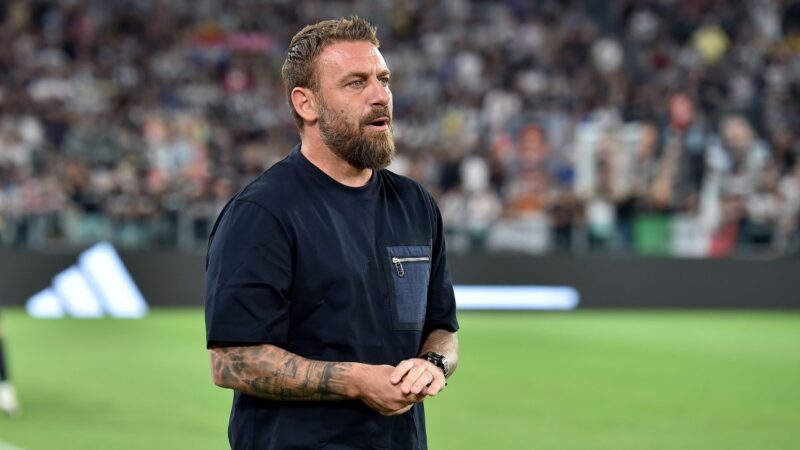 De Rossi verso il Genoa “Squadra tosta, ma siamo pronti”