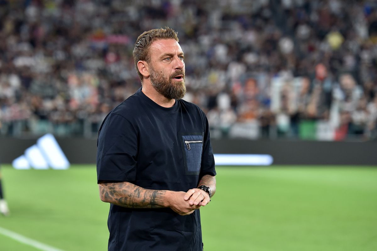 De Rossi verso il Genoa “Squadra tosta, ma siamo pronti”