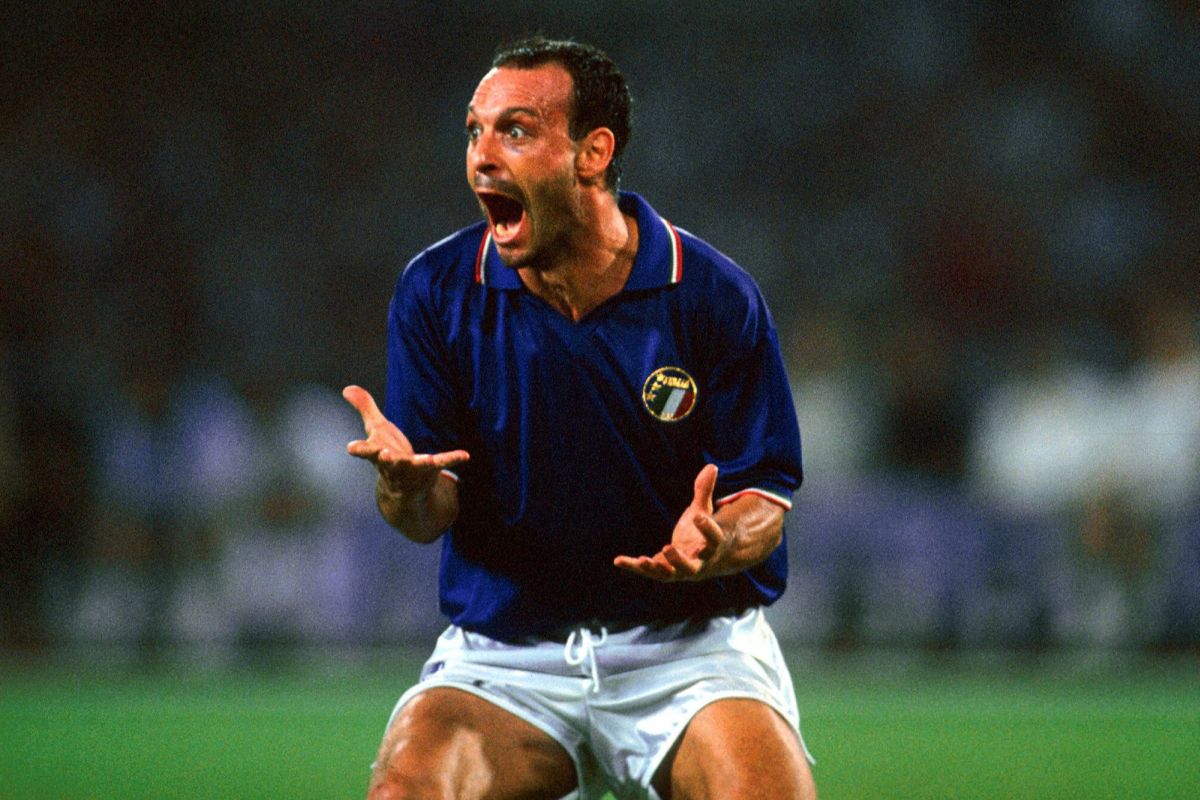 Si aggravano le condizioni di Totò Schillaci