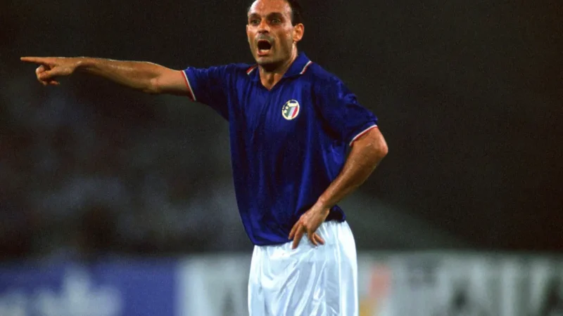 Morto Totò Schillaci, l’eroe di Italia ’90