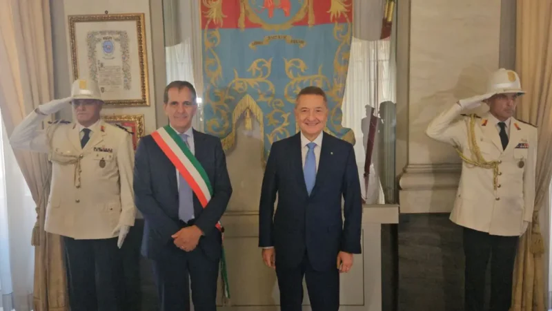 Panetta “Colmare gap Sud con politiche di sviluppo adeguate”