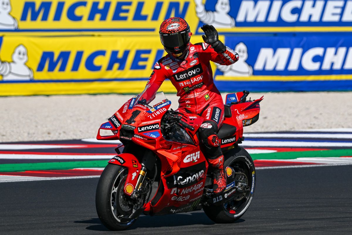 Gp Emilia-Romagna, Bagnaia “Misano 2 più competitiva”